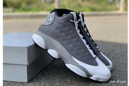 Jordan 799 Atmosphere Air 13 414571-016 Grey Practical 0620